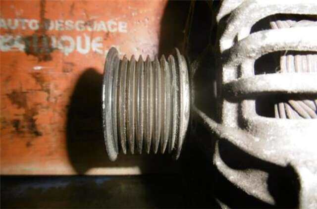 Alternador Renault Scenic 1.9 AUTHENTIQUE [1.9 LTR. - 88 KW DCI DIESEL] (JM)(2003-_)