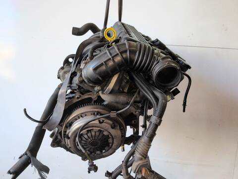Foto 2ª: Motor Completo Bmw Mini W10B16A (2005)