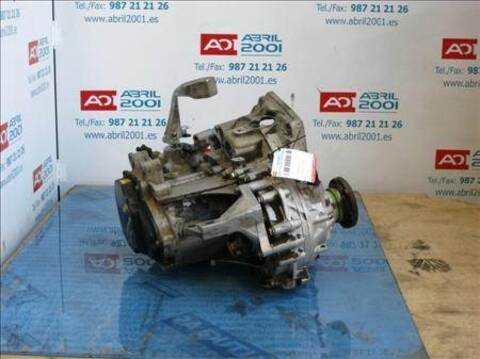Foto 3ª: Caja Cambios Seat Cordoba 1.9 TDI 90CV 66KW [ALH] (2001)