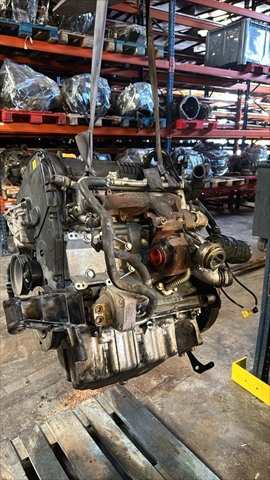 Foto 3ª: Motor Completo Alfa Romeo 147 1.9 D [937A2000] (2004)
