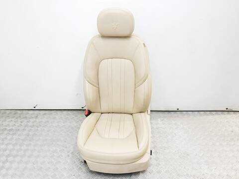 Asiento Delantero Izquierdo Maserati Ghibli DIESEL