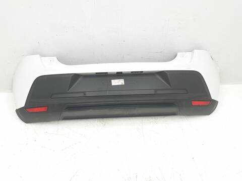 Paragolpes Trasero Renault Clio SIN DEFINIR