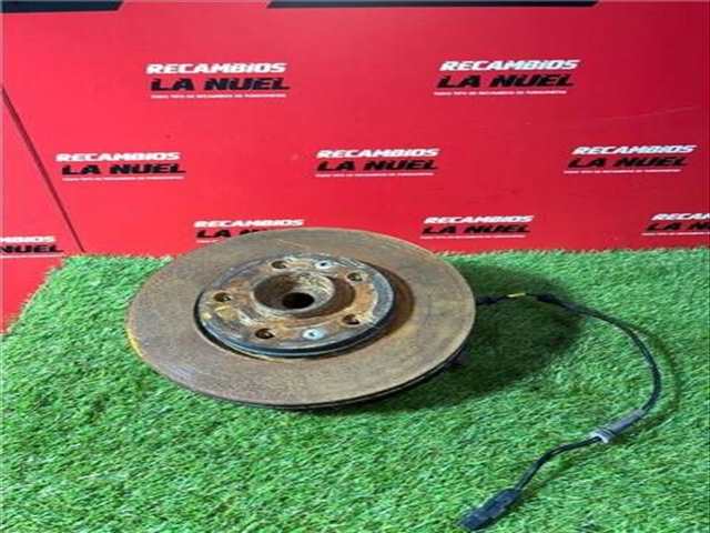 Foto 2ª: Mangueta Delantera Izquierda Renault Express ADVANCE BLUE DCI DIESEL FAP 75CV 55KW [K9K U8] (2021)