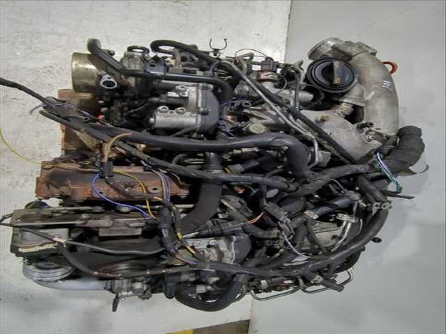Foto 3ª: Motor Completo Volkswagen Phaeton 3.0 V6 TDI 4MOTION 240CV [CARB CEXA] (2002)