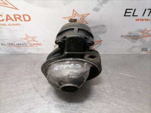 Foto 2ª: Motor de Arranque Ssangyong Korando 2.3 TDI 101CV 74KW [OM661] (1999)