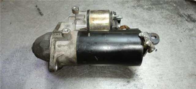 Foto 2ª: Motor de Arranque Opel Vectra 2.0 DTI 16V [Y 20 DTH]