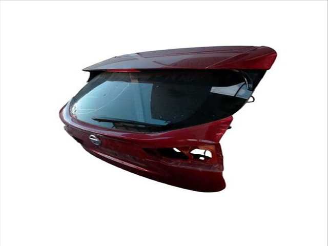 Foto 2ª: Portón Nissan Qashqai 1.5 DCI (2013)