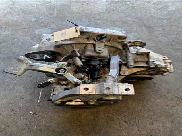 Foto 2ª: Caja Cambios Seat Altea 1.9 TDI (2005)