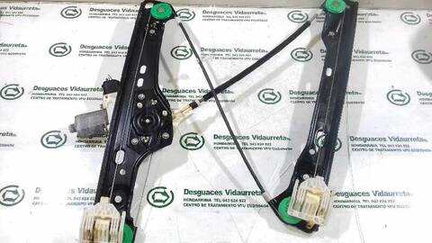 Foto 2ª: Elevalunas Eléctrico Delantero Izquierdo Bmw Serie 3 315 320D BERLINA 184CV 135KW [N47D20C] (2011)