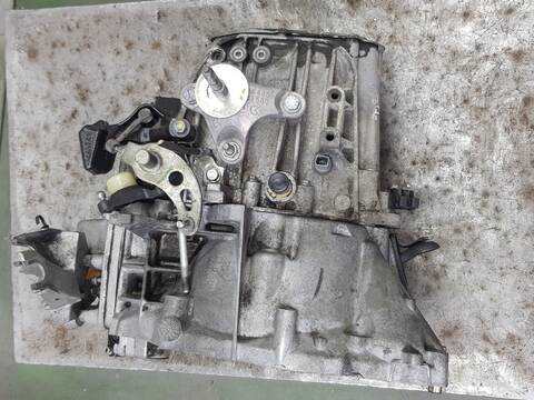 Foto 2ª: Caja Cambios Peugeot 3008 PREMIUM (2009)