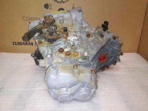 Foto 3ª: Caja Cambios Hyundai Elantra CONFORT 132CV 97KW [G4FG] (2011)