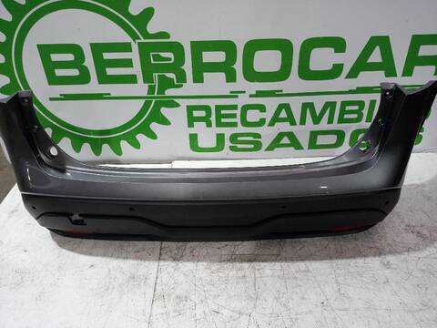 Foto 2ª: Paragolpes Trasero Nissan Qashqai 1.3 DIG-T 140CV [HR13DDT] (2013)