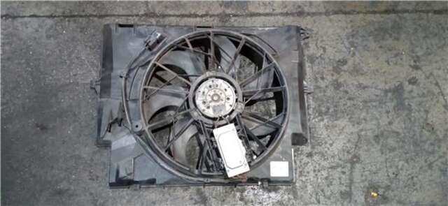 Foto 3ª: Electroventilador Bmw Serie 1 114 2.0 116D [2.0 LTR. - 85 KW 16V DIESEL CAT] [N47 D20 C]