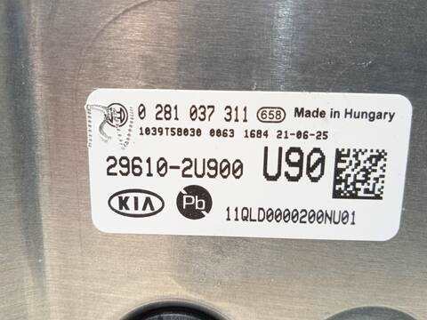 Foto 4ª: Centralita Motor ECU Kia Sportage DRIVE 2WD 136CV 100KW [D4FE] (2022)