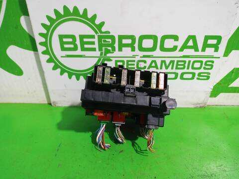 Caja Reles Fusibles Peugeot 307 XN 109CV 80KW