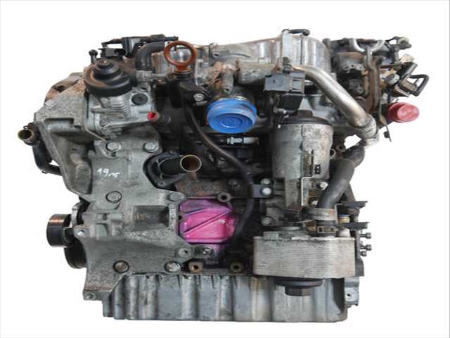 Motor Completo Audi A3 8P B6 140CV 103KW