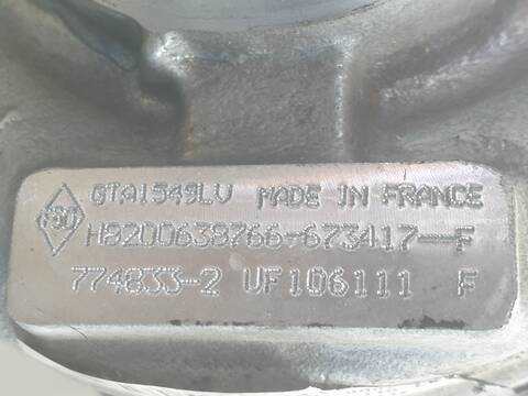 Foto 3ª: Motor Completo Nissan X-Trail TEKNA 4X4 [M9AR868] (2016)