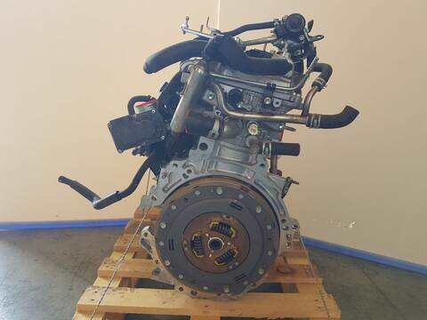 Foto 3ª: Motor Completo Toyota Yaris HYBRID ADVANCE 101CV 74KW [1NZ] (2018)