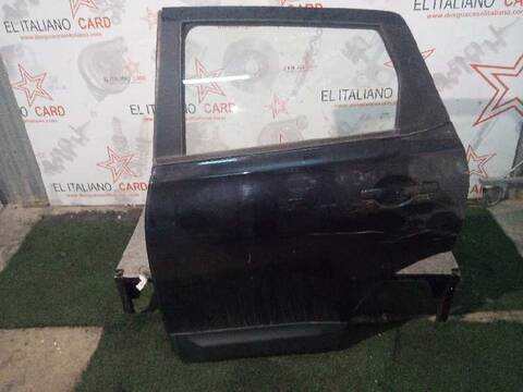Puerta Trasera Izquierda Nissan Qashqai BACKSTAGE 4X4 150CV 110KW