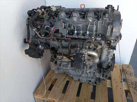 Foto 2ª: Motor Completo Honda Accord LUXURY 150CV 110KW [N22B1] (2009)