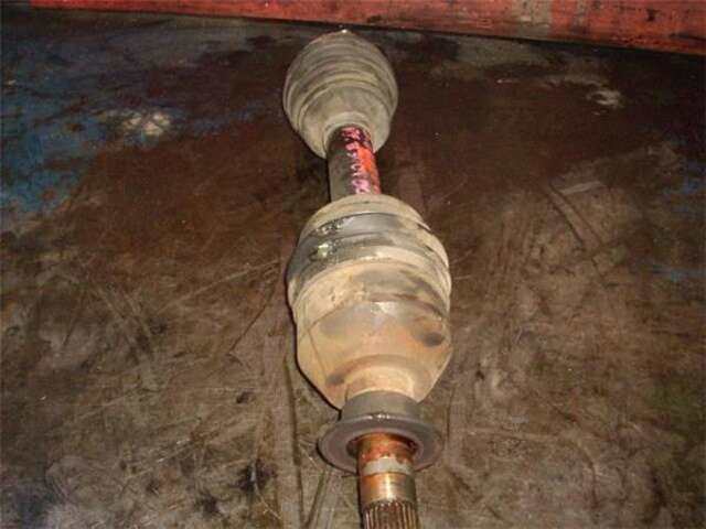 Foto 2ª: Transmision Delantera Derecha Opel Vectra 3.0 CDTI [Z 30 DT]