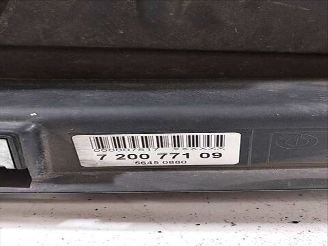 Foto 3ª: Panel Frontal Bmw Serie 5 518 530 D 245CV [N57D30A] (2009)