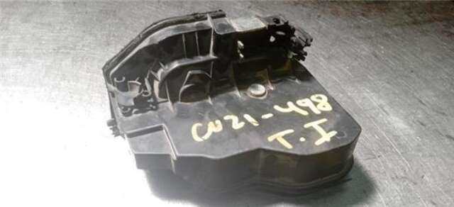Foto 2ª: Cerradura Puerta Trasera Izquierda Bmw Serie 1 114 2.0 118D [2.0 LTR. - 105 KW TURBODIESEL CAT] [N47 D20 C]
