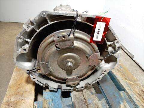 Foto 2ª: Caja Cambios Bmw X5 4.4 I 286CV 210KW [M62 B44 (448S2)] (2004)