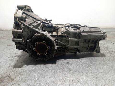 Foto 3ª: Caja Cambios Audi A4 2.0 TDI 16V 140CV 103KW [BRE] (2007)
