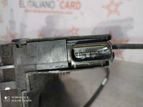 Foto 2ª: Cerradura Puerta Delantera Izquierda Peugeot 308 ACCESS 115CV 85KW [9H05] (2014)