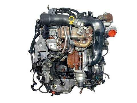 Foto 2ª: Motor Completo Chevrolet Cruze VERSION INDEFINIDA (2012)