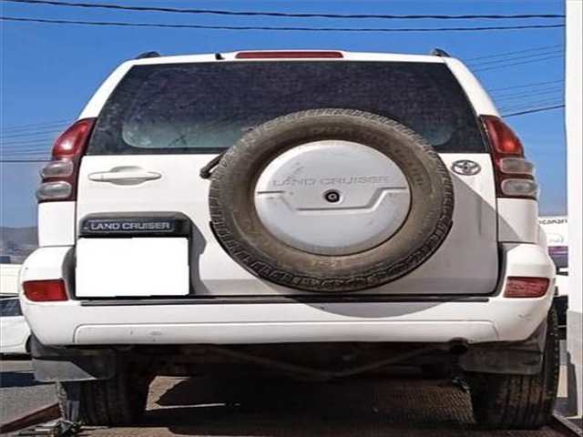 Foto 2ª: Rueda de Repuesto Toyota Land Cruiser 3.0 [1KDFTV]