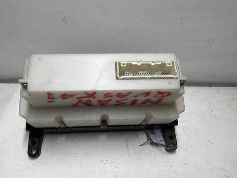 Foto 2ª: Mando Climatizador Nissan Qashqai K9KL292 (2009)