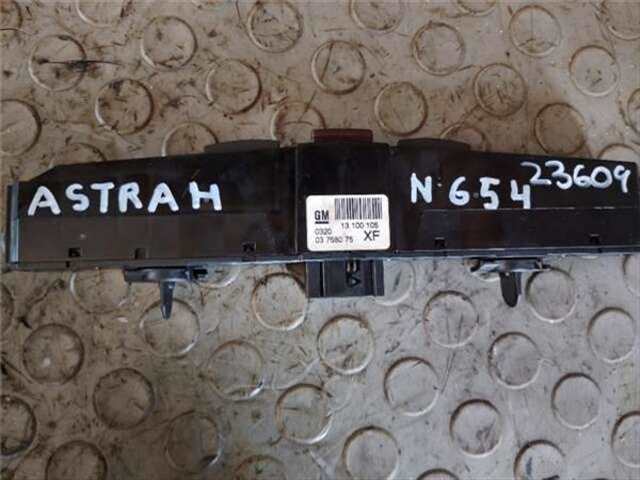 Foto 2ª: Mando Multifuncion Opel Astra 1.4 [Z 14 XEP]