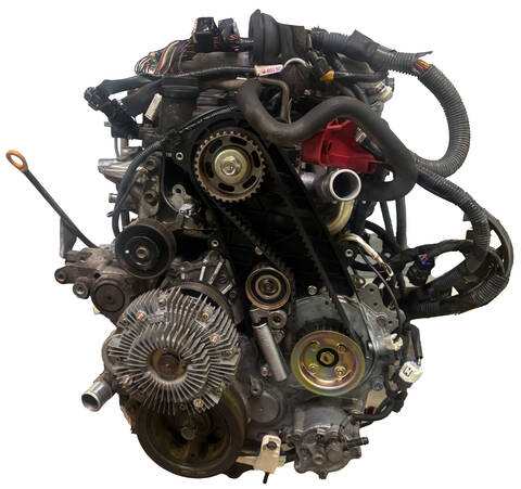 Foto 3ª: Motor Completo Toyota Hiace 88CV 65KW [2KD-FTV 2KDFTV 2KD] (2005)