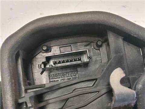 Foto 3ª: Cerradura Puerta Delantera Derecha Bmw X3 2.0 D E83 [M47N 204 D4] (2005)