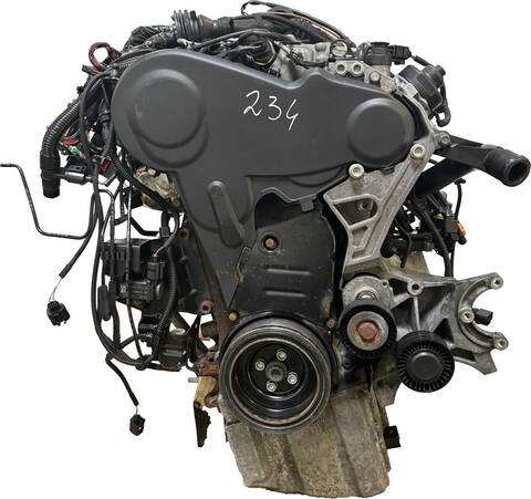 Foto 3ª: Motor Completo Audi A4 136CV 100KW [CAGB CAG] (2009)