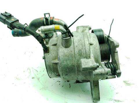 Foto 2ª: Alternador Hyundai Ioniq 1.6 GDI HYBRID [G4LE] (2016)