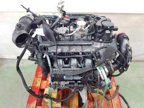 Foto 3ª: Motor Completo Opel Corsa ELEGANCE (2020)