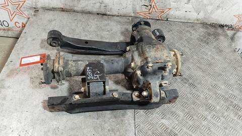 Diferencial Delantero Nissan Navara CHALLENGE 4X4 133CV 98KW PICK-UP D22) CABINA DOBLE