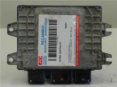Centralita Motor ECU Nissan Note 1.2 ACENTA 80CV 59KW
