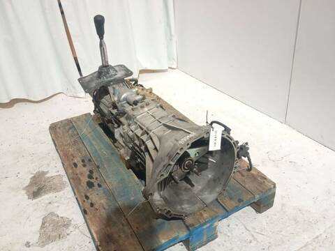 Foto 2ª: Caja Cambios Hyundai Terracan 2.9 CRDI GL 150CV 110KW [J3] (2003)