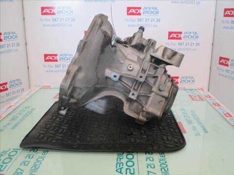 Foto 2ª: Caja Cambios Opel Astra 1.8 16V 116CV 85KW [X 18 XE1] (1999)