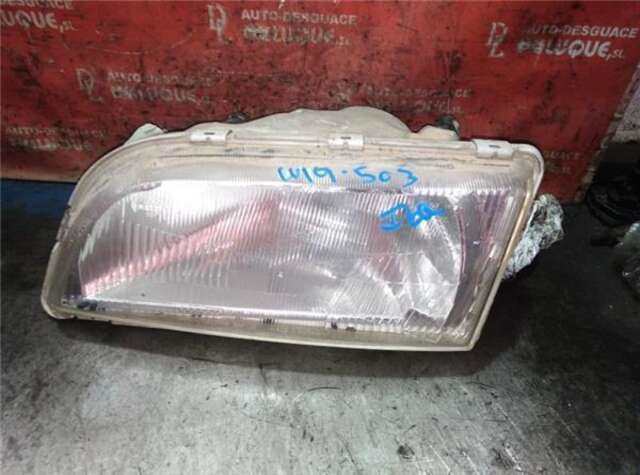Foto 2ª: Faro Izquierdo Volvo S40  [F9Q]