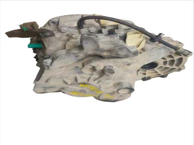 Foto 2ª: Caja Cambios Renault Megane 1.9 DCI DZ0N DZ0J DZ1J DZ1K) COUPE III COUPE DZ0/1_) (2008)