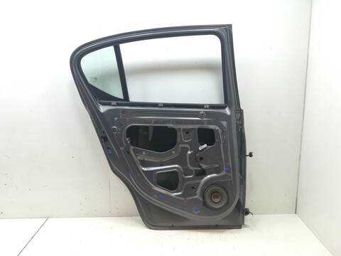 Foto 2ª: Puerta Trasera Izquierda Opel Corsa B14XER (2016)