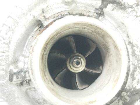 Foto 2ª: Turbocompresor Renault Megane 1.9 D AUTHENTIQUE BERLINA 80CV 59KW I FASE 2 BERLINA BA0) [F9Q Q7] (2001)