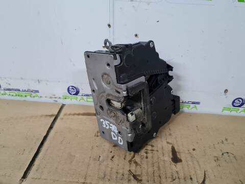 Cerradura Puerta Delantera Derecha Peugeot Boxer 2.2 HDI CAT 120CV 88KW CAJA CERRADA