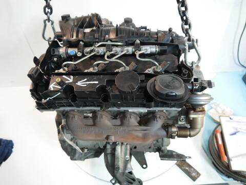 Motor Completo Bmw Serie 5 518 VERSION INDEFINIDA
