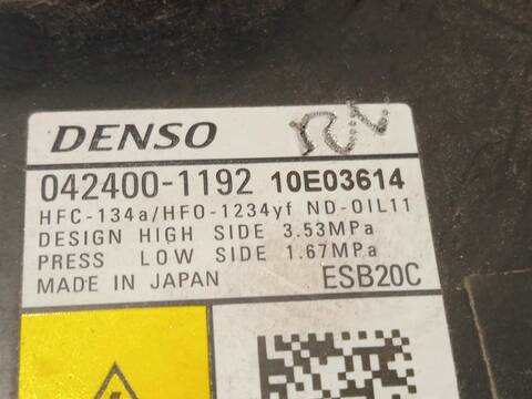 Foto 4ª: Compresor Aire Acondicionado Toyota Corolla 180CV 132KW [M20A] (2022)